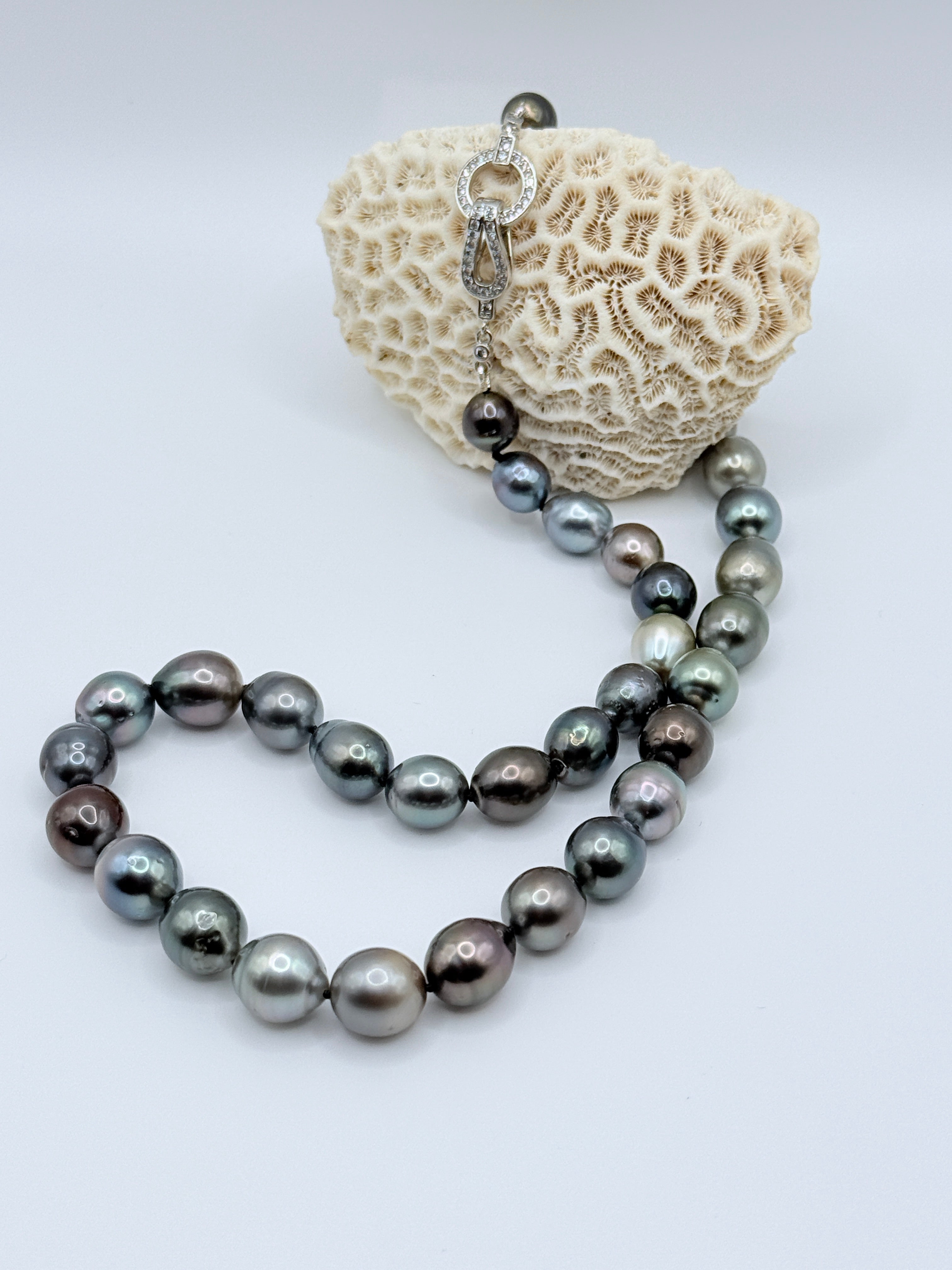 Made to Order Pearl Jewellery